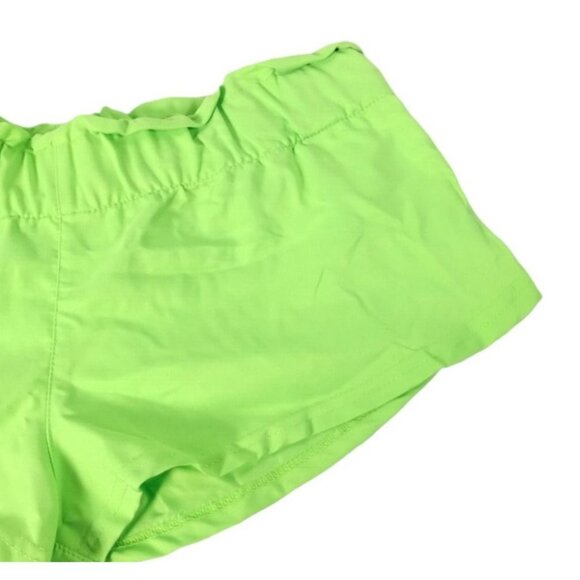 ORageous Misses Medium Gecko Green  Petal Boardshorts New without tags - Picture 5 of 7